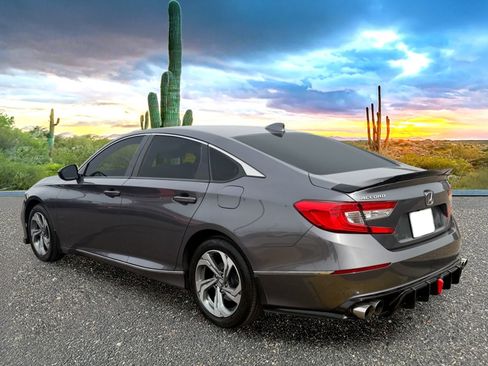 Used 2019 Honda Accord EX image 7