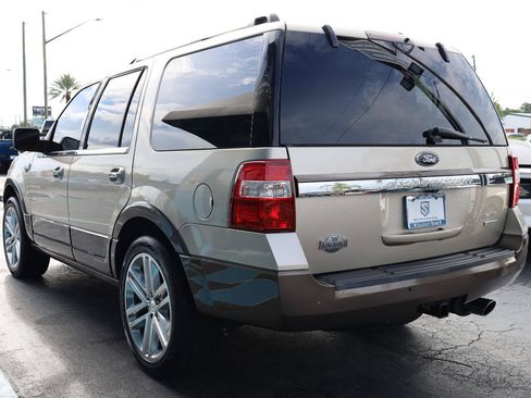 Used 2017 Ford Expedition King Ranch RWD image 3