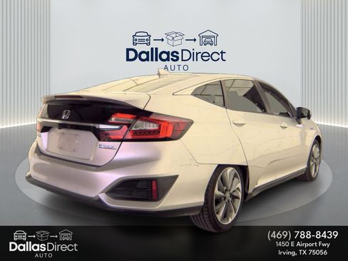 Used 2018 Honda Clarity Plug-In Hybrid image 6