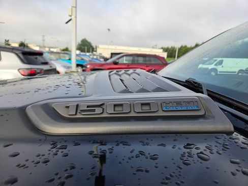 Used 2021 RAM 1500 Limited w/ Night Edition AWD/4WD image 23