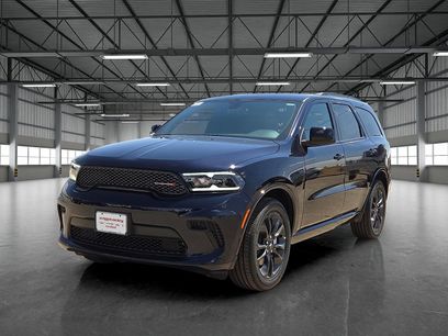 New 2024 Dodge Durango SXT w/ SXT Blacktop Group