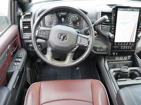 Certified 2025 RAM 3500 Limited AWD/4WD image 23