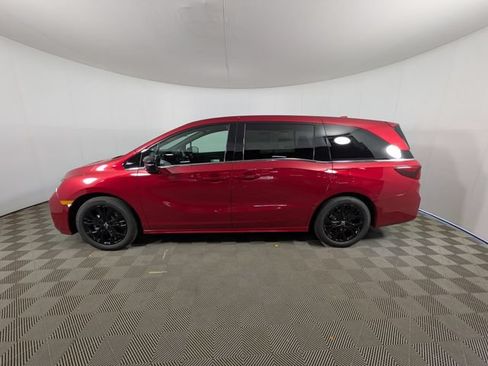New 2026 Honda Odyssey Sport-L image 17