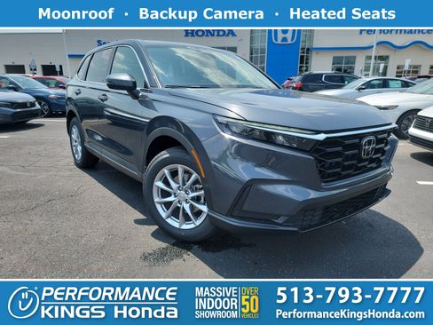 New 2026 Honda CR-V EX image 1