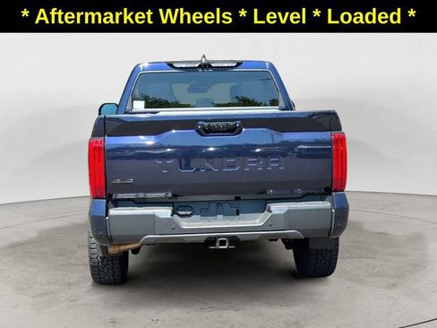 Used 2024 Toyota Tundra Limited w/ TRD Off-Road Package AWD/4WD image 4