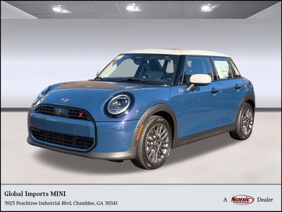 New 2026 MINI Cooper S