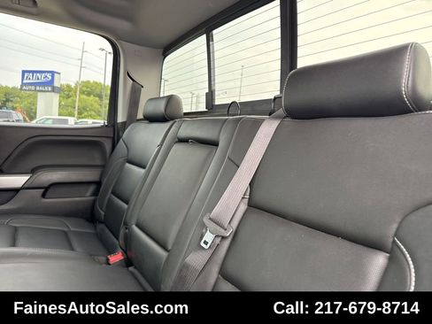 Used 2019 Chevrolet Silverado 2500 LTZ w/ Duramax Plus Package image 50