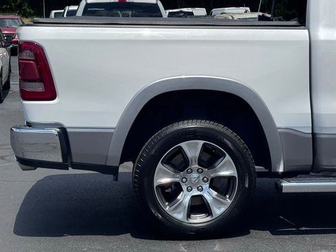 Used 2019 RAM 1500 Laramie AWD/4WD image 45