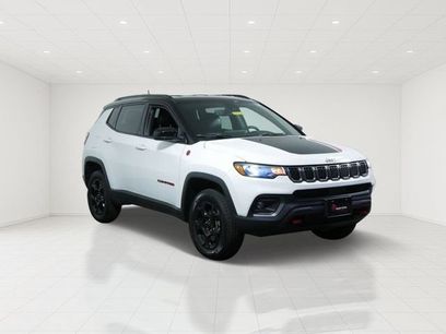 Certified 2023 Jeep Compass Trailhawk