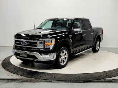 Used 2022 Ford F150 Lariat