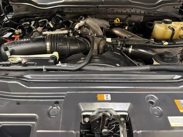Used 2020 Ford F350 Lariat w/ Lariat Ultimate Package AWD/4WD image 52