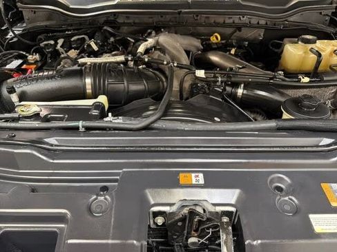 Used 2020 Ford F350 Lariat w/ Lariat Ultimate Package AWD/4WD image 52