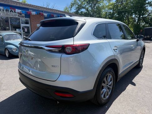 Used 2019 MAZDA CX-9 Sport AWD/4WD image 5