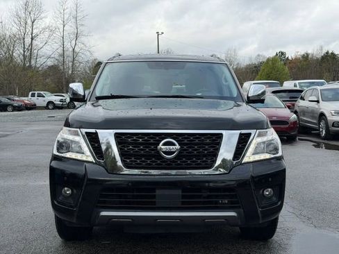 Used 2019 Nissan Armada SL w/ Premium Package image 2
