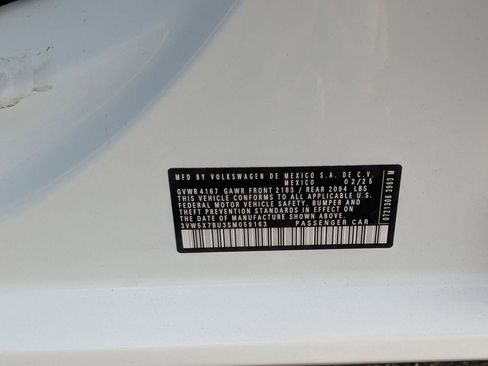 Used 2025 Volkswagen Jetta S FWD image 29