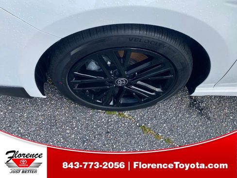 Used 2025 Toyota Camry SE w/ Multimedia Upgrade Package FWD image 20