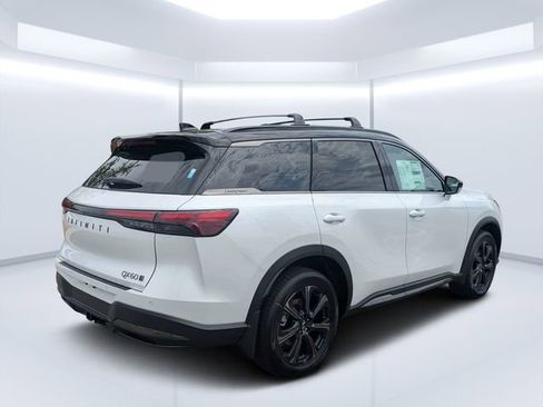 New 2027 INFINITI QX60 Autograph w/ Dark Cargo Package AWD/4WD image 3