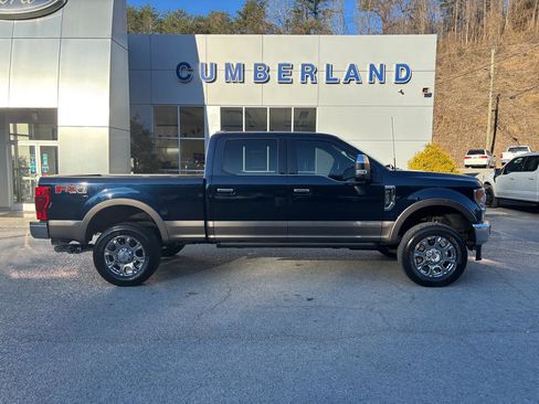 Used 2022 Ford F250 King Ranch w/ King Ranch Ultimate Package image 6