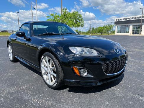 Used 2012 MAZDA MX-5 Miata Grand Touring w/ Premium Pkg RWD image 6
