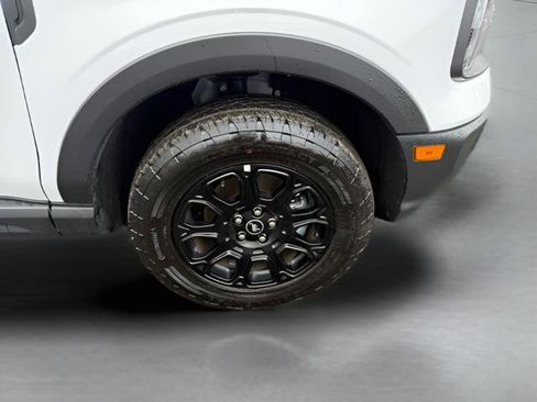 Used 2025 Ford Bronco Sport Badlands AWD/4WD image 31