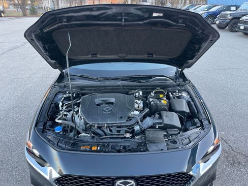 Used 2025 MAZDA MAZDA3 s image 32