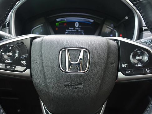 Used 2022 Honda CR-V EX-L image 13