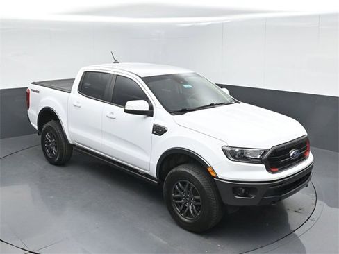 Used 2023 Ford Ranger Lariat w/ Tremor Off-Road Package image 36