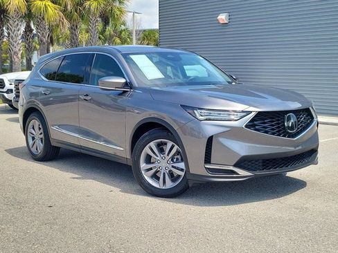 Used 2025 Acura MDX SH-AWD image 35