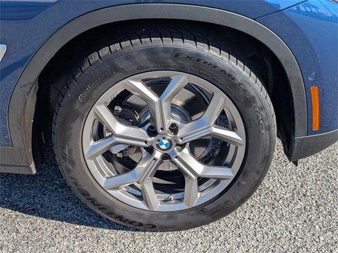 Used 2021 BMW X3 sDrive30i w/ Premium Package image 11