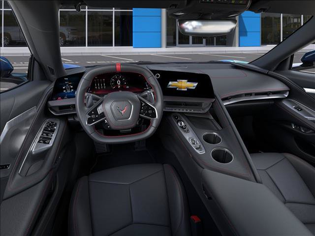 New 2027 Chevrolet Corvette Grand Sport RWD image 18