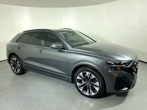 Certified 2025 Audi Q8 Premium Plus w/ Premium Plus Package image 3