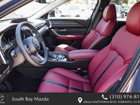 New 2026 MAZDA CX-50 2.5 Hybrid w/ Cargo Package image 19
