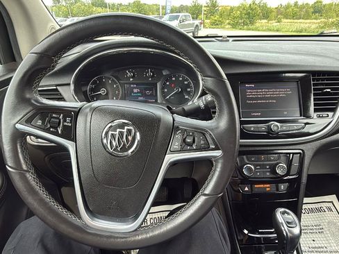 Used 2022 Buick Encore Preferred w/ Safety Package AWD/4WD image 26