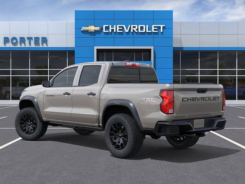 New 2026 Chevrolet Colorado Trail Boss AWD/4WD image 3