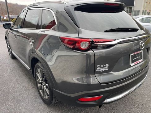Used 2020 MAZDA CX-9 Signature image 17