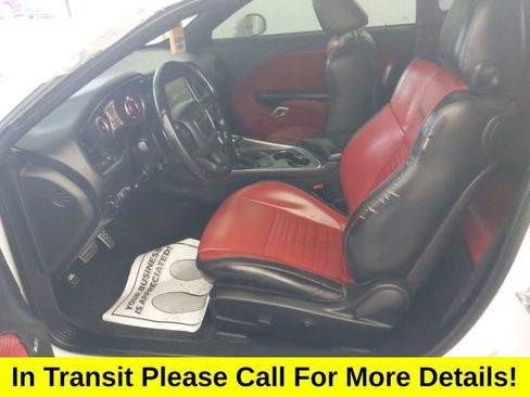 Used 2015 Dodge Challenger R/T Plus RWD image 2
