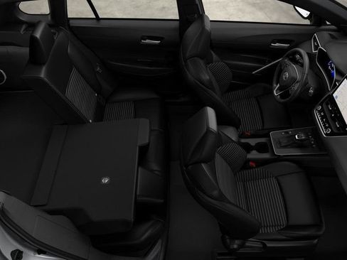 New 2026 Toyota Corolla Cross AWD Hybrid image 4