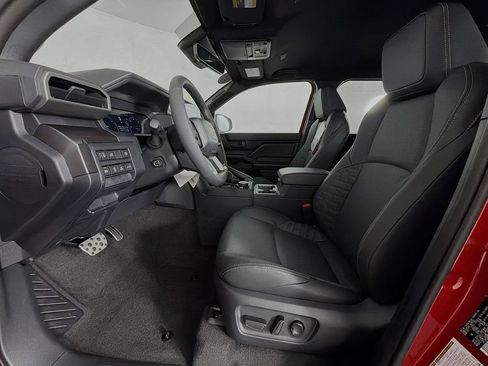New 2026 Toyota 4Runner TRD Sport Premium AWD/4WD image 11