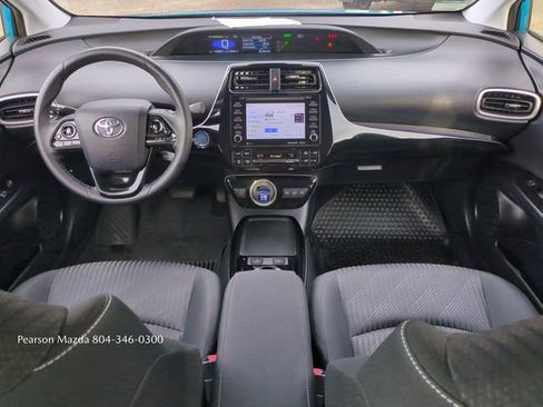 Used 2022 Toyota Prius Prime LE image 17