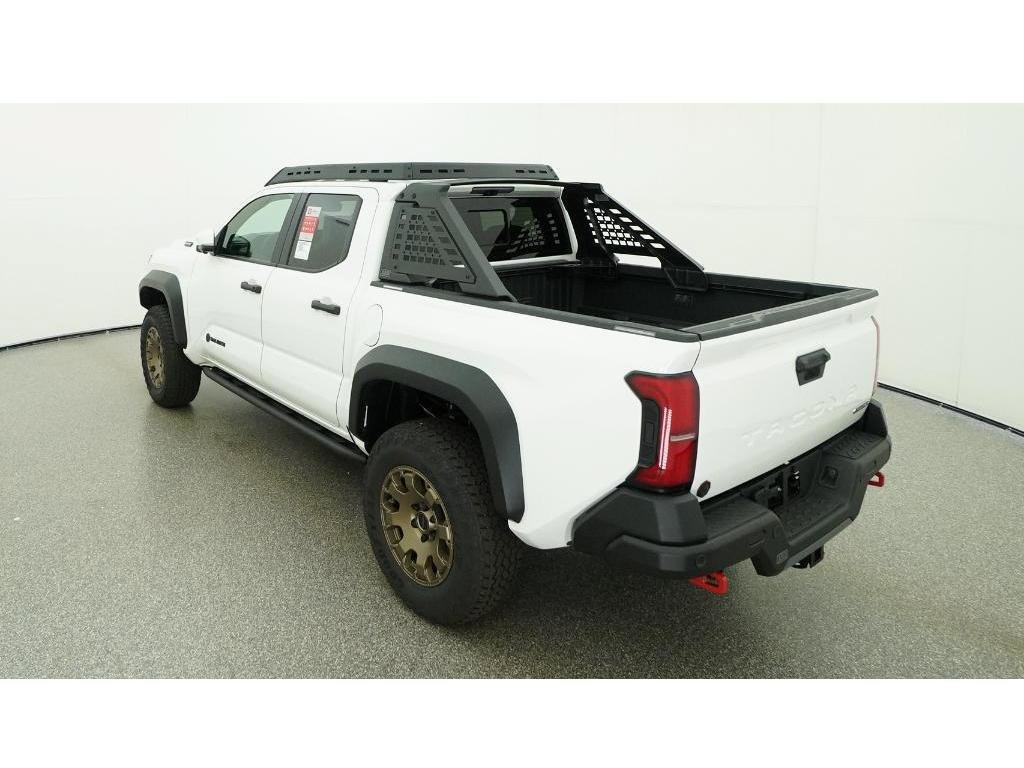 New 2026 Toyota Tacoma 4x4 Double Cab Hybrid image 5