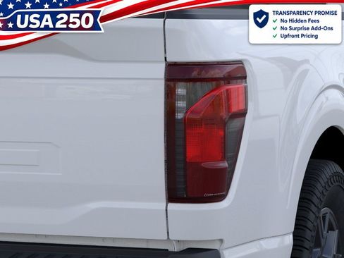 New 2026 Ford F150 STX w/ Equipment Group 200A RWD image 21