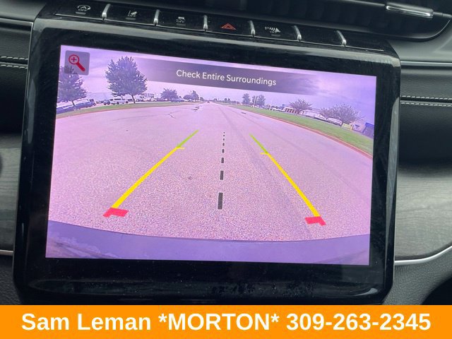 Used 2024 Jeep Grand Cherokee L Limited w/ Black Appearance Package AWD/4WD image 12