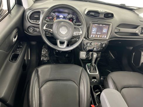 Used 2023 Jeep Renegade Limited w/ Sun/Sound Group AWD/4WD image 23
