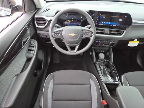 New 2026 Chevrolet TrailBlazer LS AWD/4WD image 23