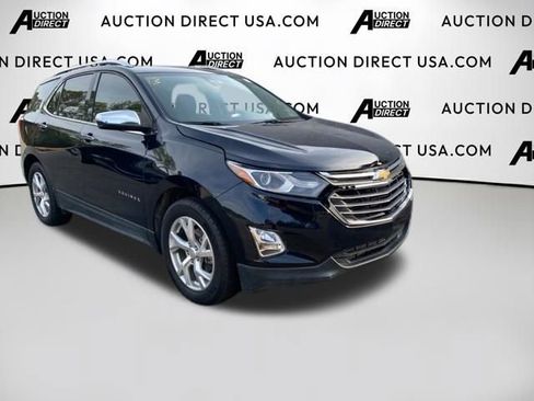 Used 2021 Chevrolet Equinox Premier image 6