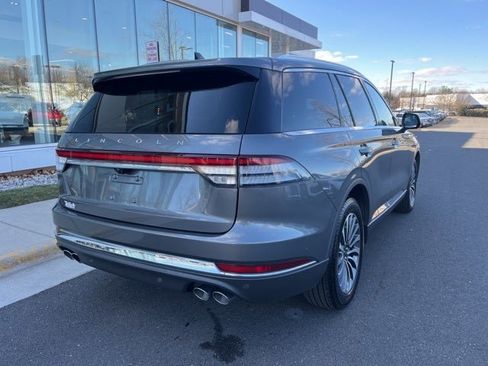 Used 2021 Lincoln Aviator Reserve w/ Equipment Group 201A image 8