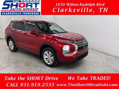 Used 2025 Mitsubishi Outlander ES