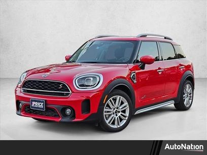 Used 2024 MINI Cooper Countryman S w/ Storage Package