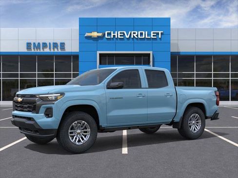 New 2026 Chevrolet Colorado LT w/ LT Convenience Package image 2