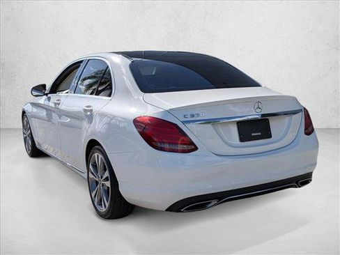 Used 2018 Mercedes-Benz C 300 C 300 image 8